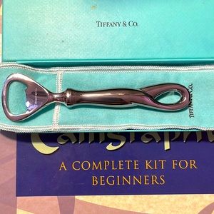 Tiffany & Co Bottle Opener